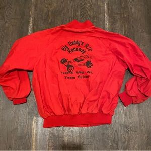 Made in USA vintage jacket